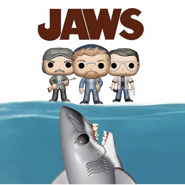 You're Gonna Need A Bigger Shelf - Jaws Funko Finally Arrive! 