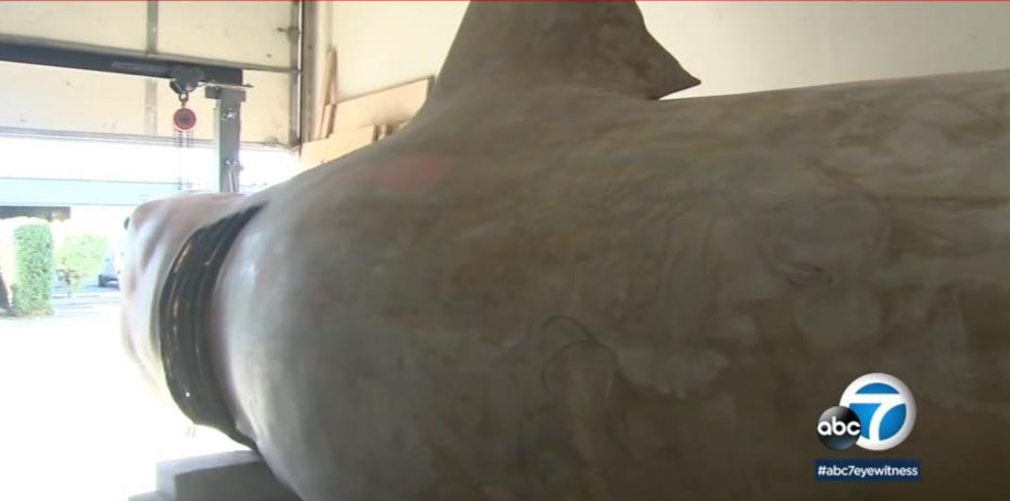 At 25 feet long, working models of this size are a thing of the past.