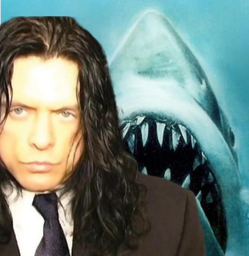 Oh, Hi Shark! Tommy Wiseau To Make Shark Movie
