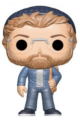 “What we are dealing with here is the perfect Funko.”