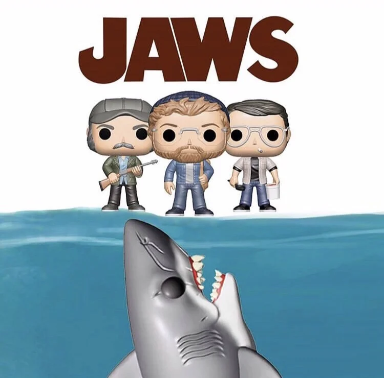 You're Gonna Need A Bigger Shelf - Jaws Funko Finally Arrive! 