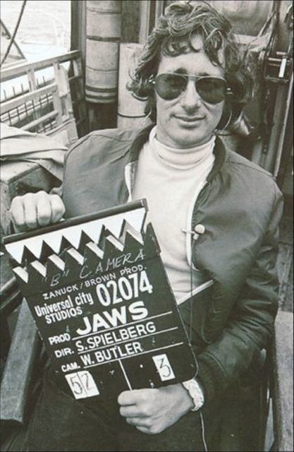 Spielberg’s influence in Hollywood grew once Jaws became the most successful film of all time