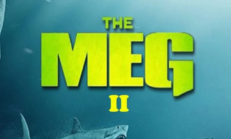 The Meg Sequel: Death Fish 2