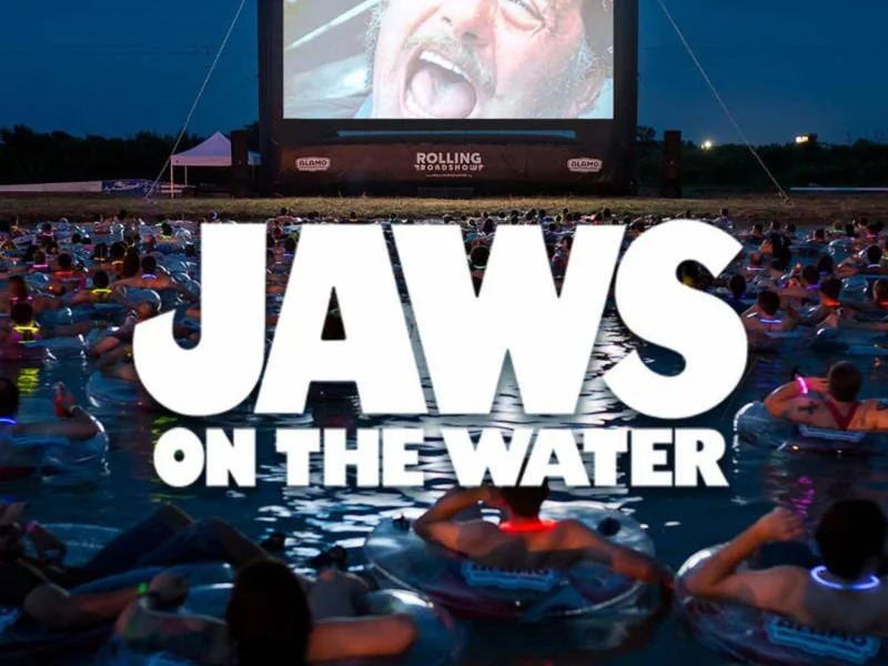 Jaws On The Water Is Back!