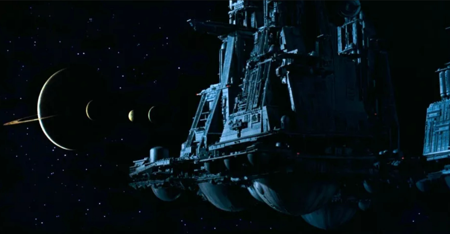 The Nostromo, Alien (1979)