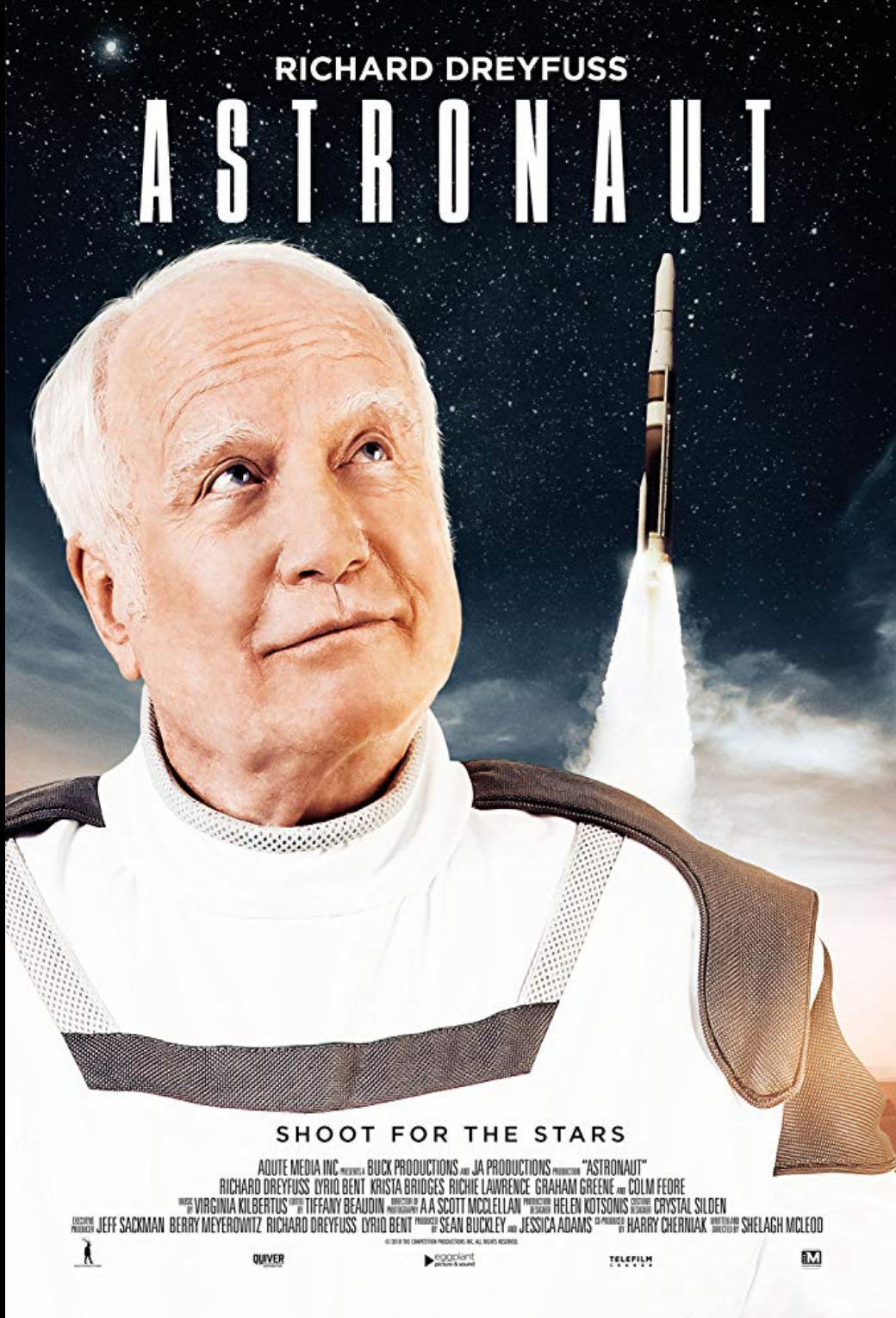 Half Assed Astronaut Finally Heads To Space