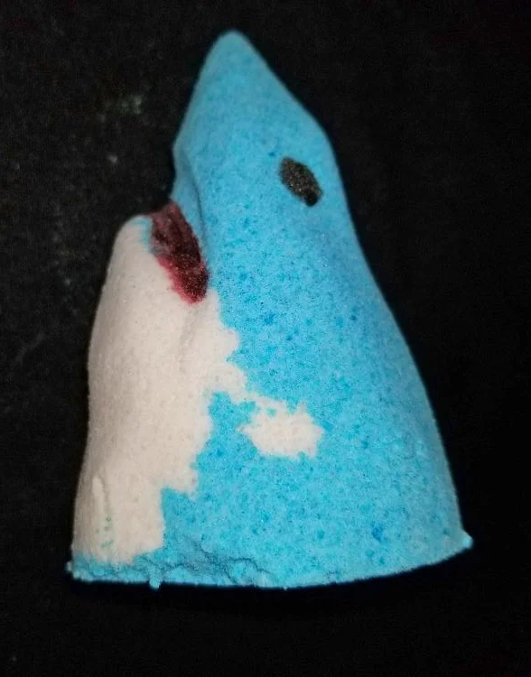 Anyway, We Delivered The Bath Bomb