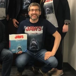 Head of Games at Ravensburger tells us why Jaws game has bite