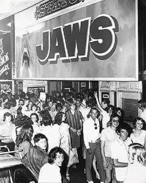 The Day JAWS Bit Through The $100 Million Box Office Barrier