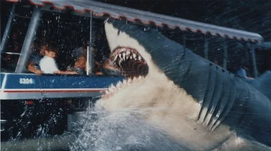 Return Of The Jaws Ride?