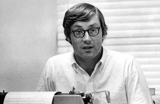 Jaws Author Peter Benchley Inducted Into Hall Of Fame