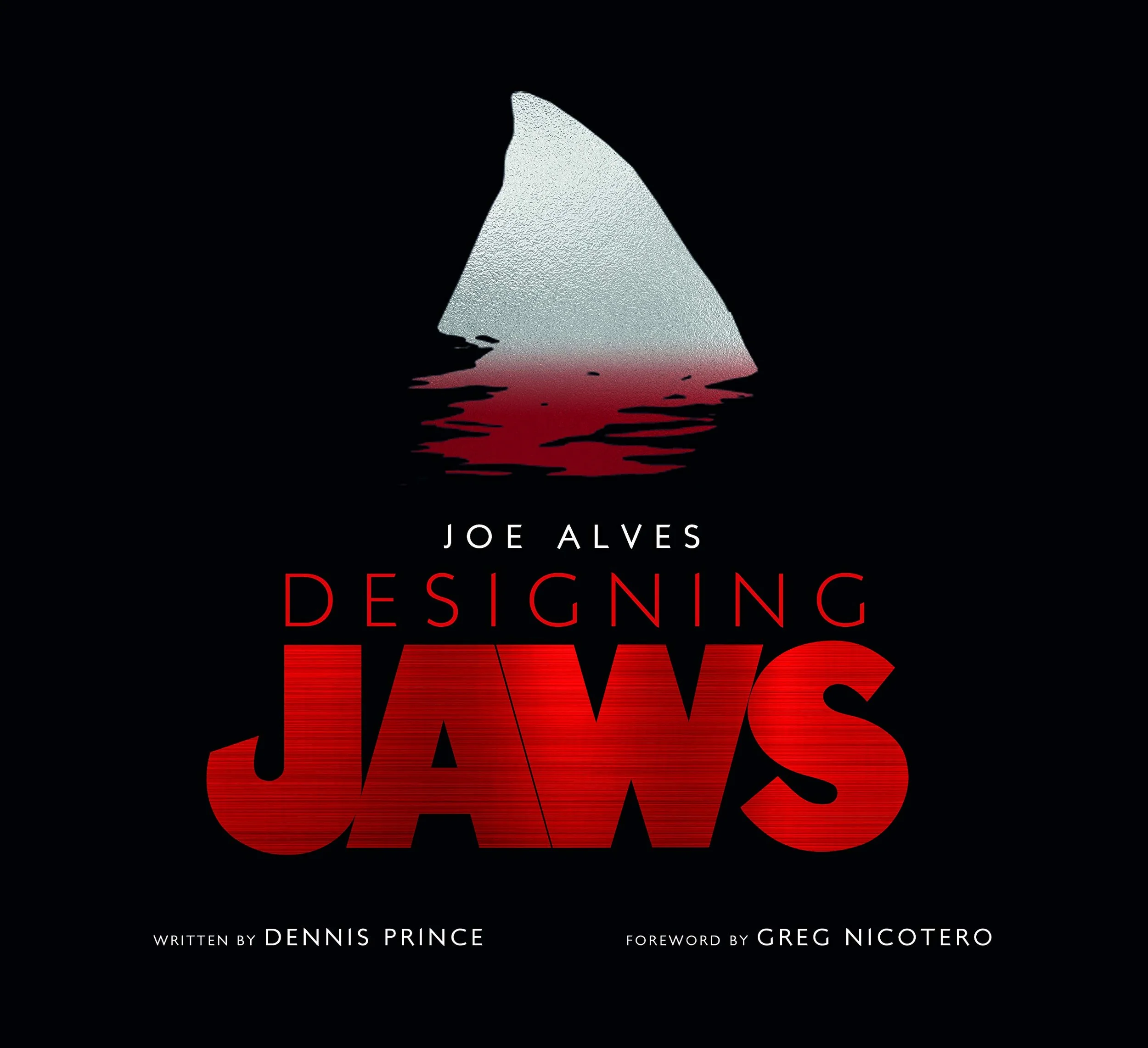BOOK SIGNING: JOE ALVES DESIGNING JAWS 