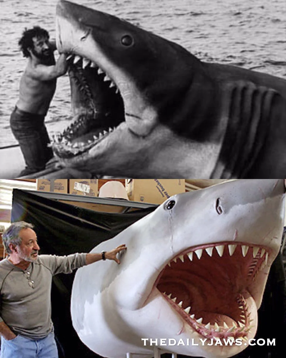 BOOK SIGNING JOE ALVES DESIGNING JAWS — The Daily Jaws