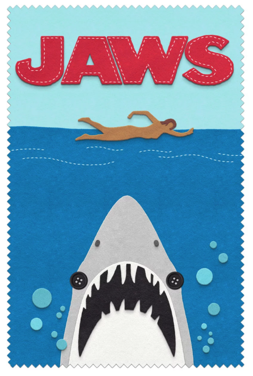 Jaws Has Gone Soft