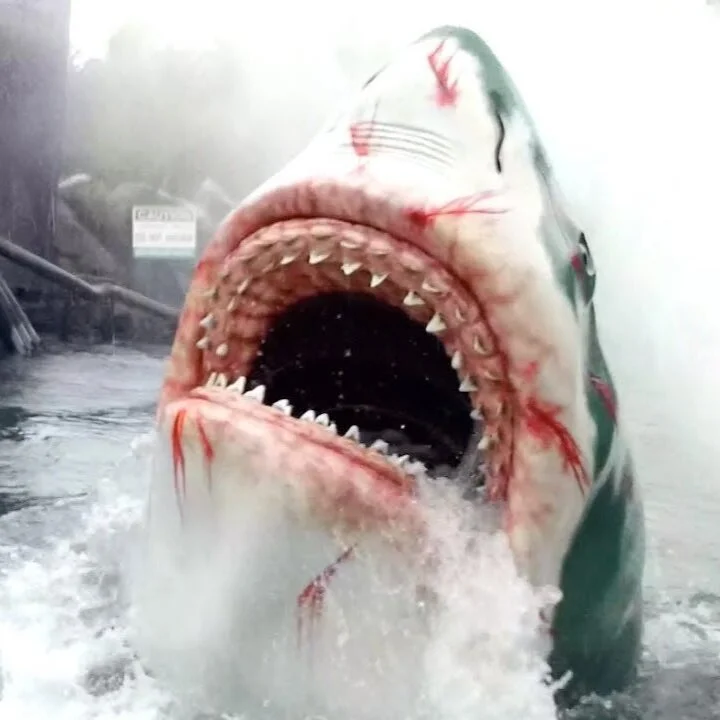 Eastern Promises: Jaws, Japanese Style