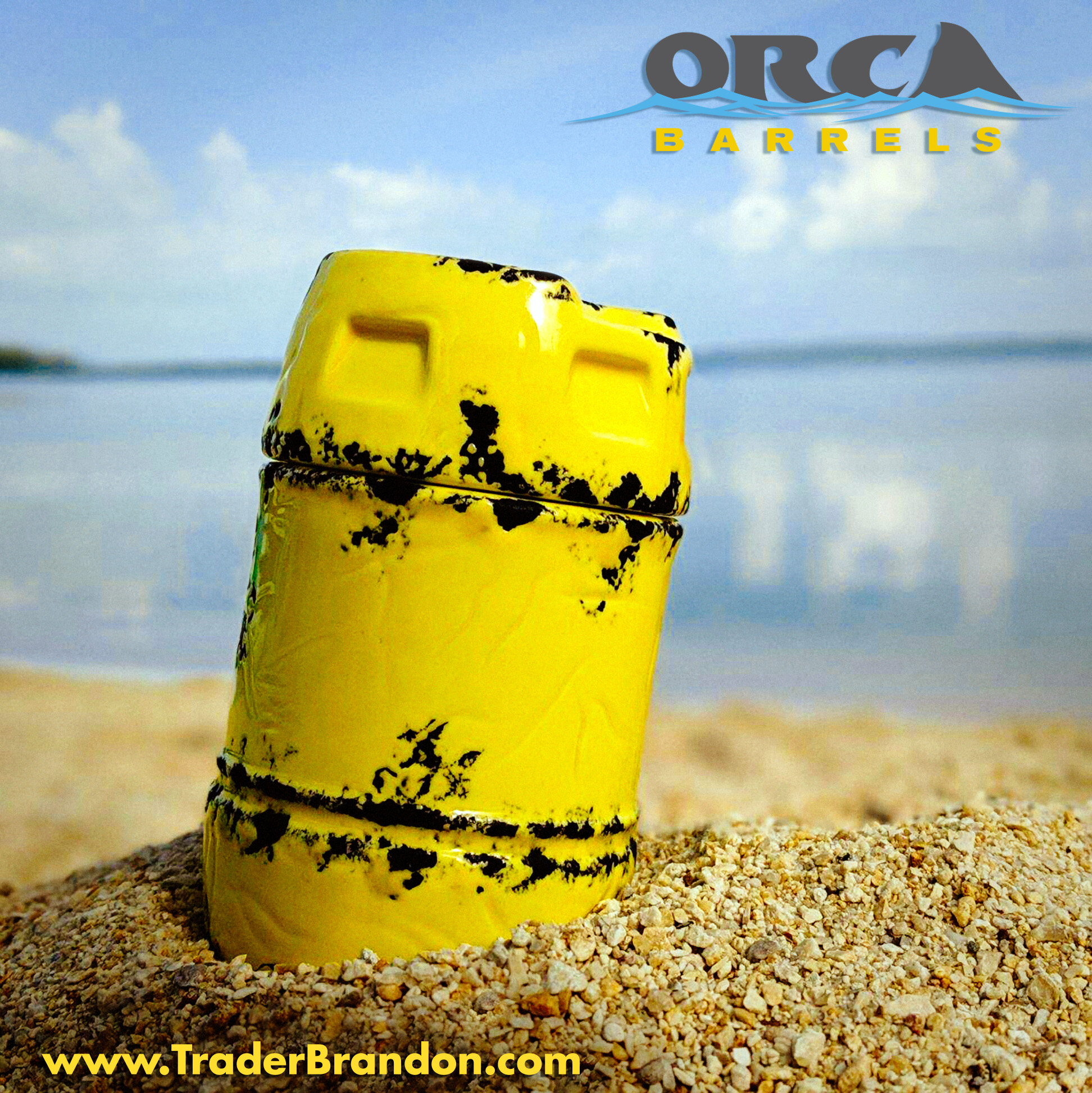 Drink To Your Legs In Style With These Orca Barrel Tiki Mugs — The