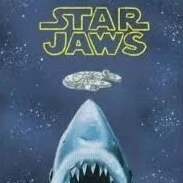 Star Jaws: May The Fan Art Be With You. Always.  