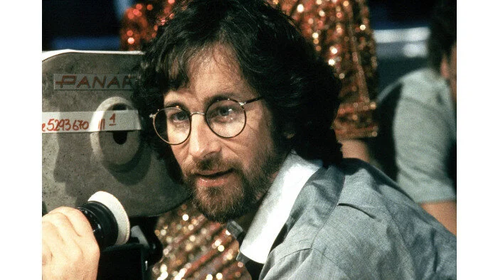 Foreground My Ass! Steven Spielberg Cameos
