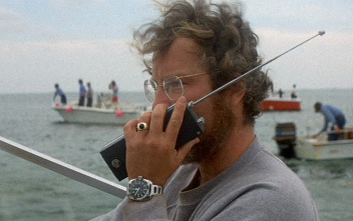 Limited Edition Jaws Watch Worn By Hooper Re-Released