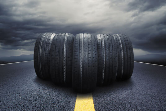 TIRES: Just When You Thought It Was Safe To Step Back Onto The Sidewalk