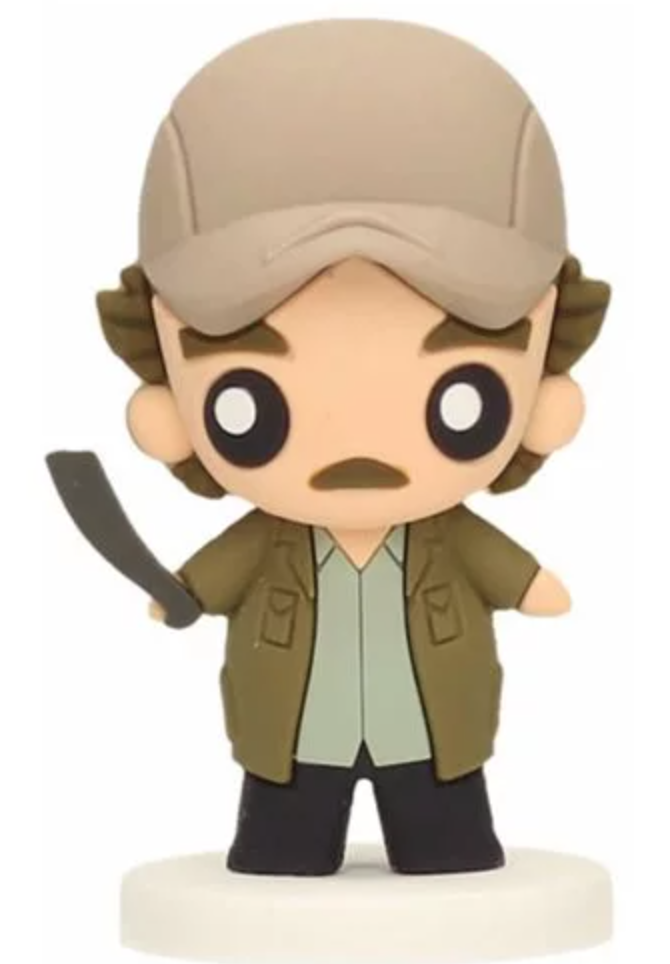 Jaws Pokis Mini-Figure 4-Pack Released