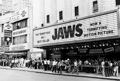 Where to see Jaws on the big screen in 2020