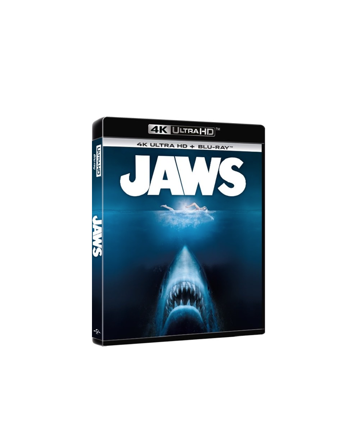 Jaws, what the 4K is that cover?