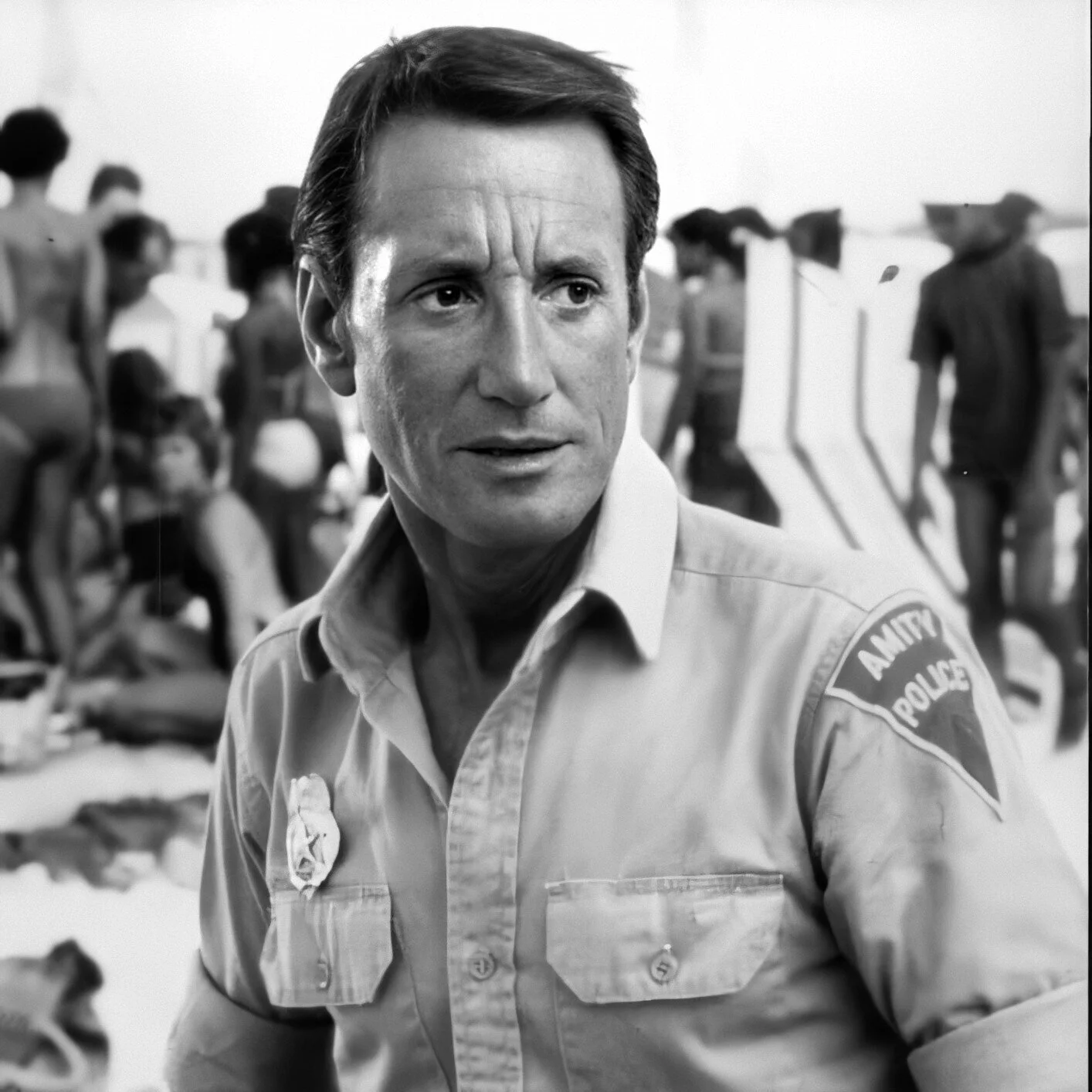 Movie Fan Restores Classic Jaws Photos Using Free App