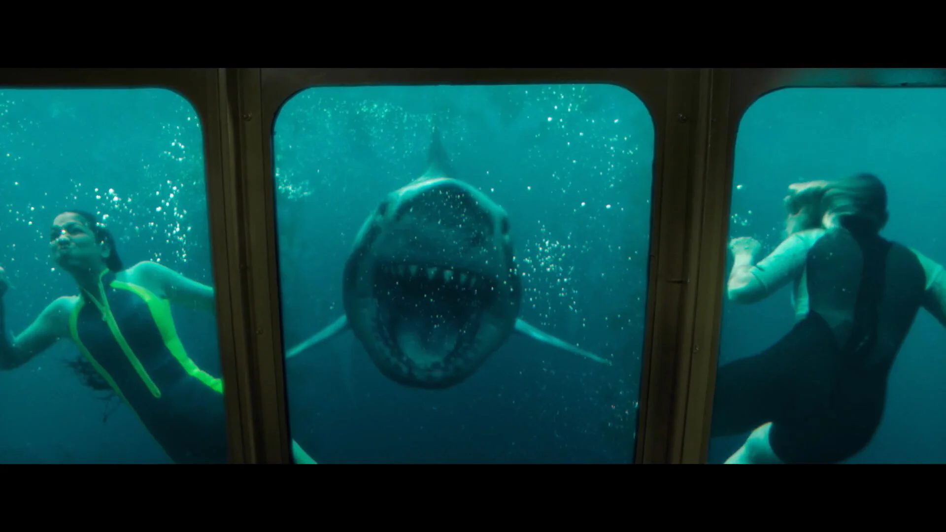 Review 47 Meters Down Uncaged — The Daily JAWS