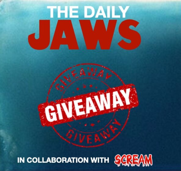 WIN Some JAWS &amp; SCREAM Goodies 