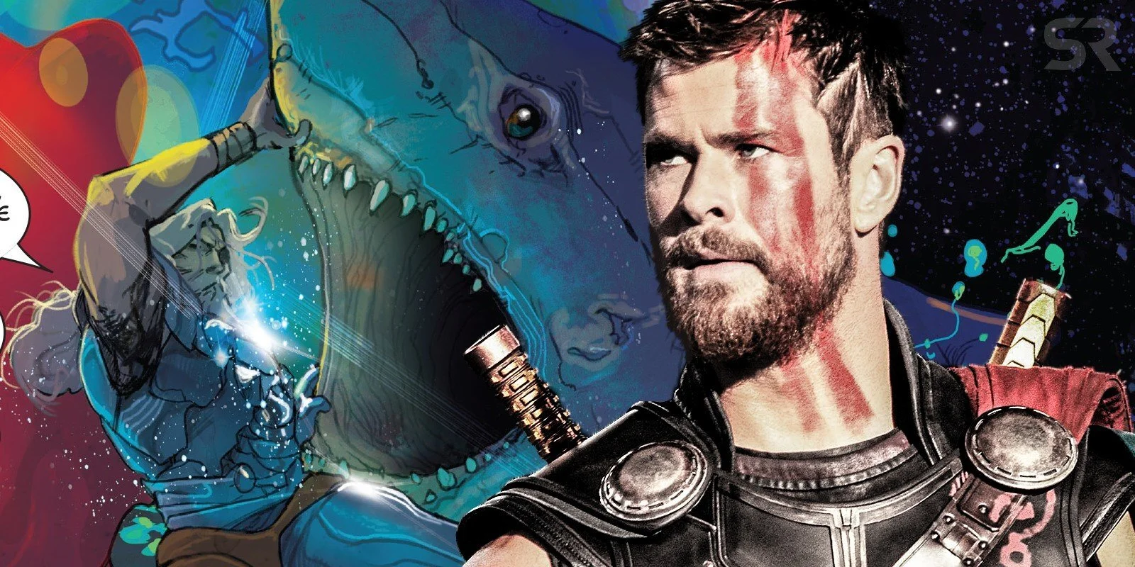 Jaws Thor