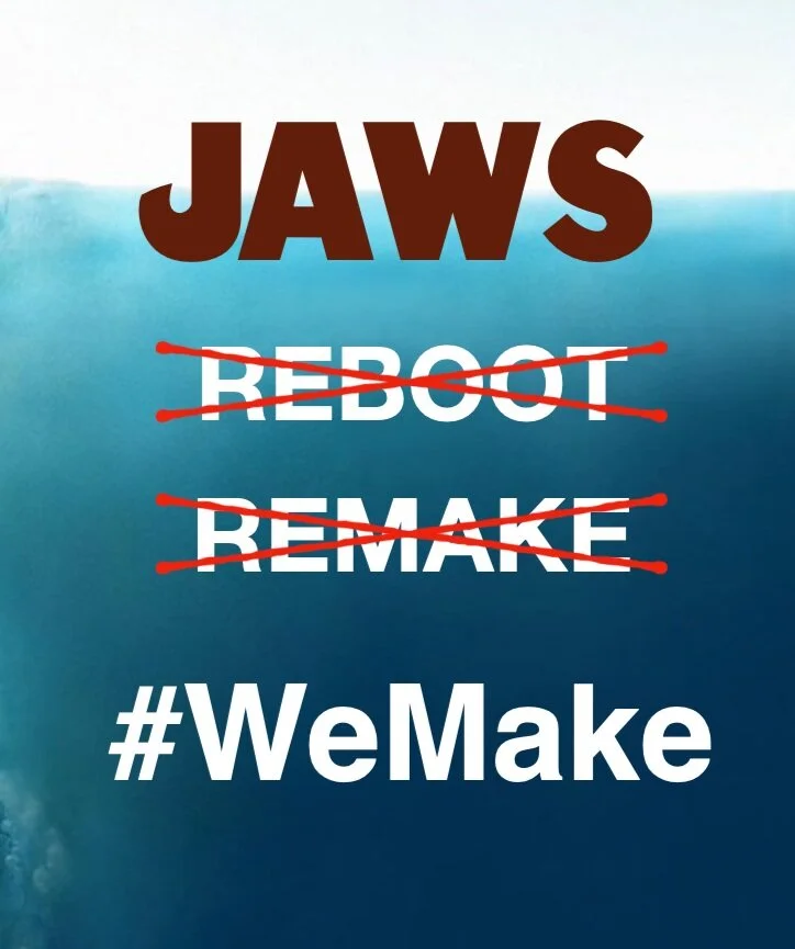 Jaws WeMake to Unite Jaws Fans Worldwide During Covid-19 Lockdown
