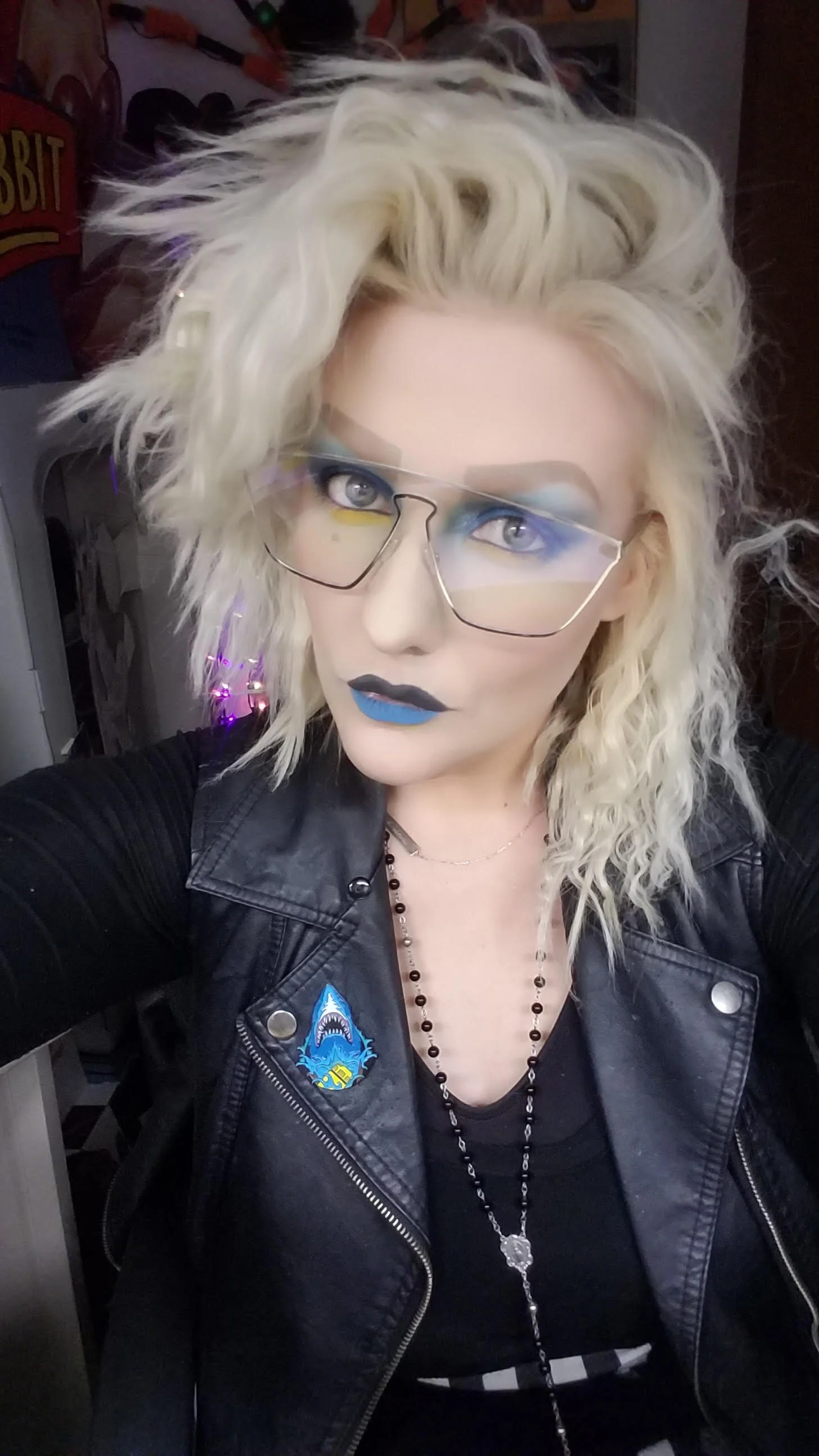 Jaws Fan Sasha: Collector &amp; Horror Cosplayer