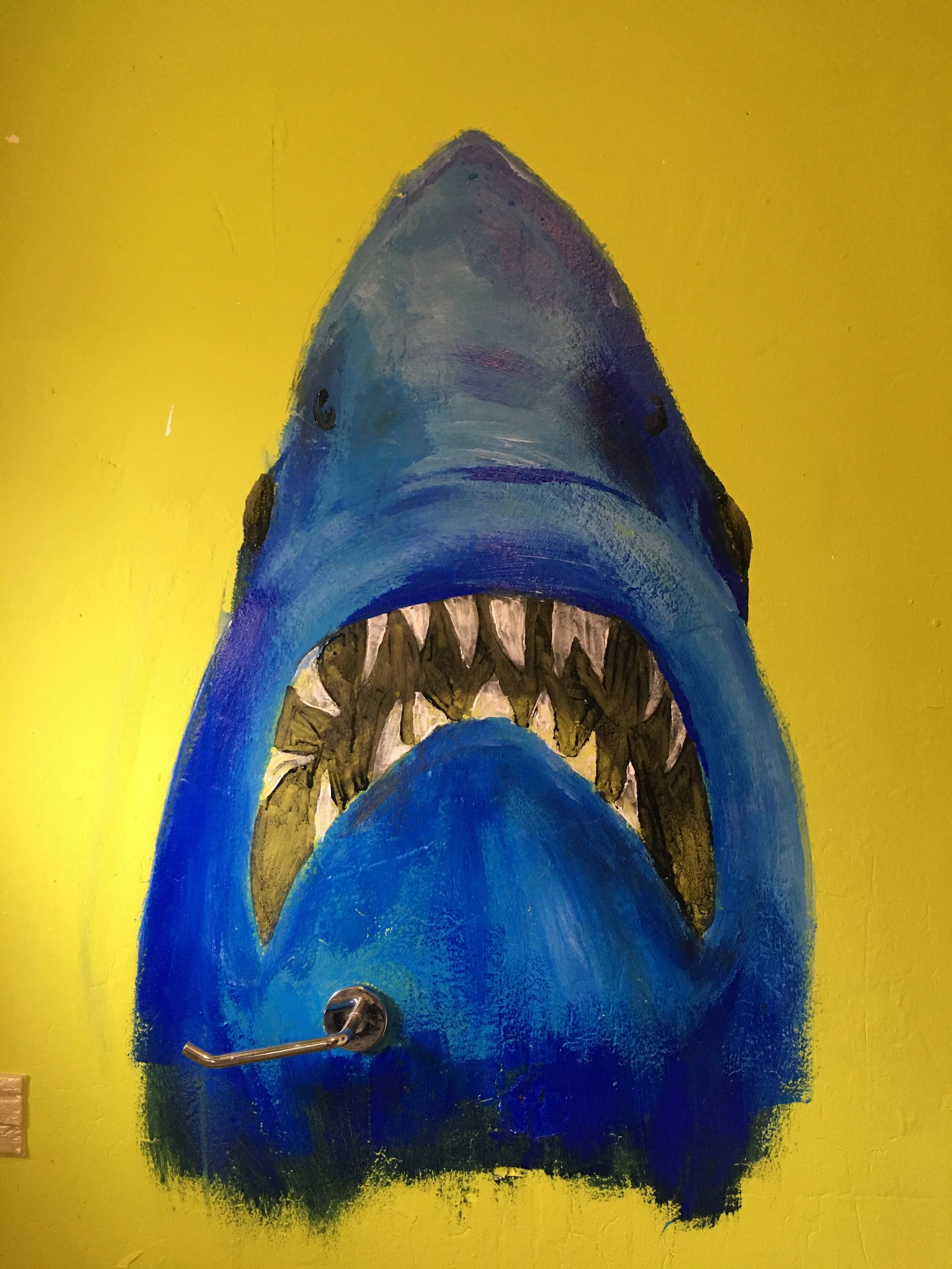 Lockdown Inspires Jaws Bathroom Makeover