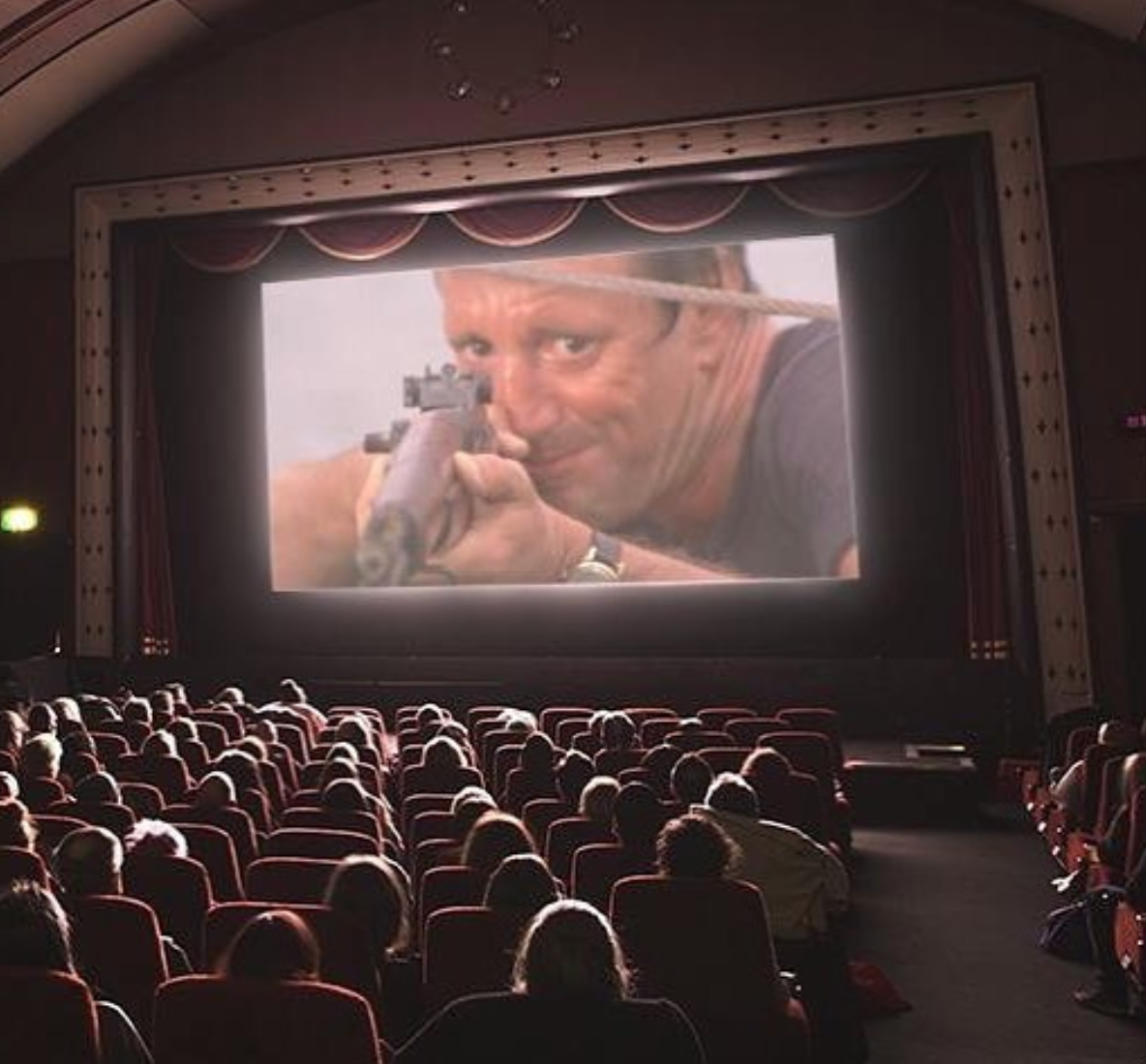 Jaws Drop As Universal Films Are Banished From Cinemas