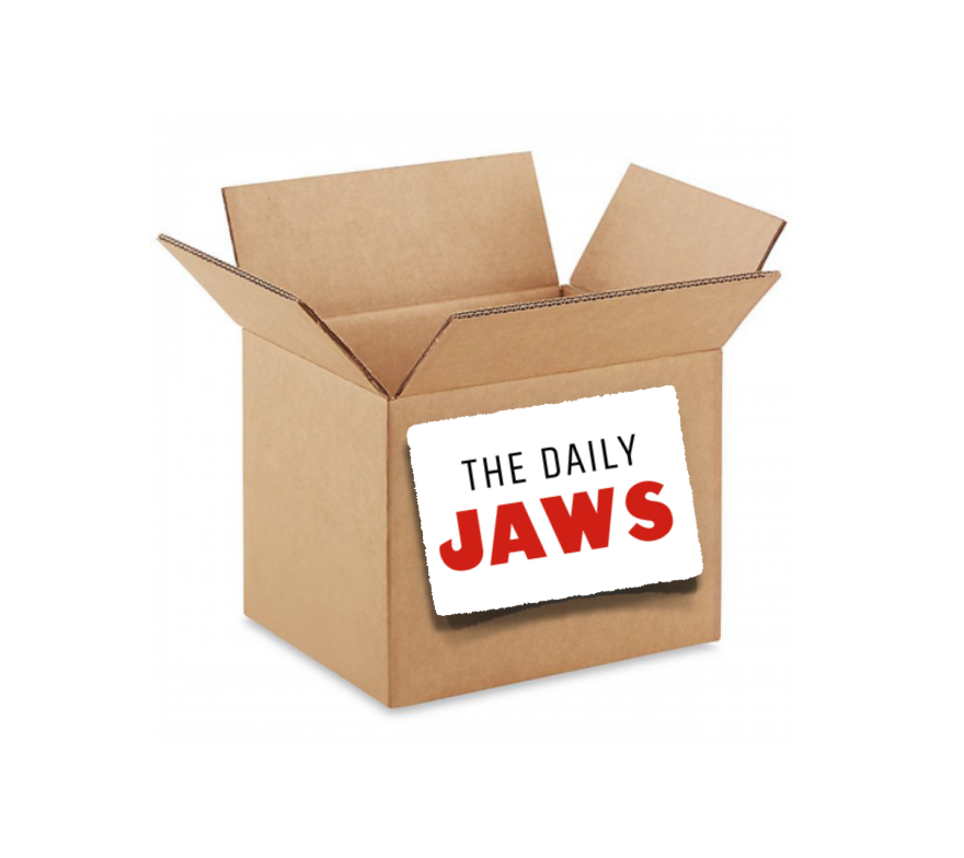 Jaws Loot Crate Unboxing