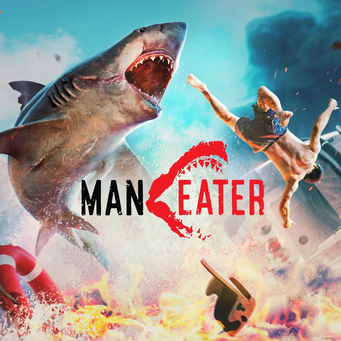 Review: ManEater