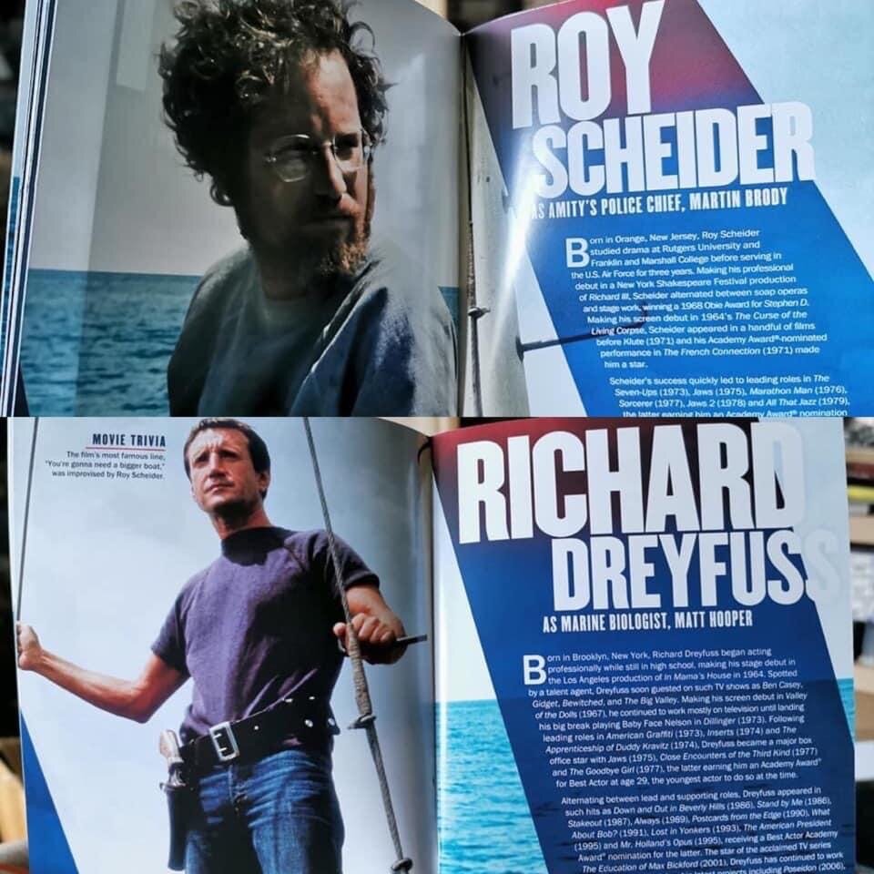 How To Claim Your Replacement Jaws 4k Booklet (UK)