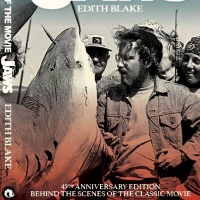 Jaws Book Reissue Delayed