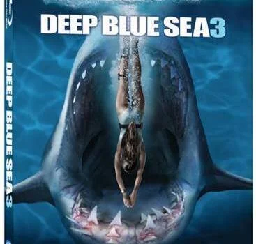 Deep Blue Sea 3 Trailer Released
