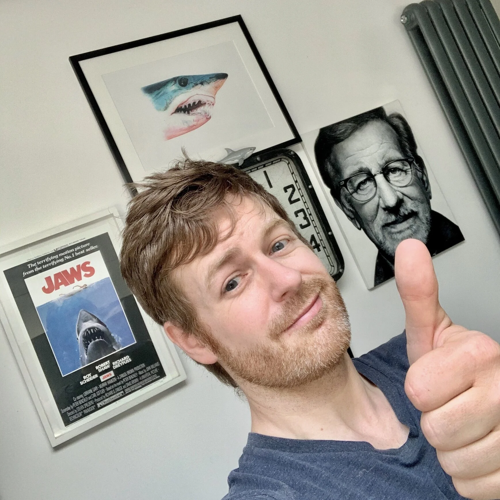  A Cloud In The Shape Of A Killer Cameo