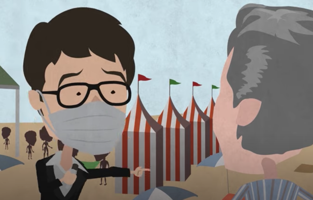 JAWS: With Social Distancing