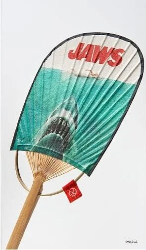 Hand Fan for Jaws Fans
