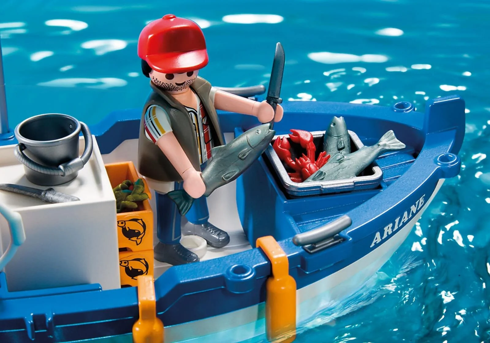 Could we get a Jaws set from Playmobil?&nbsp;