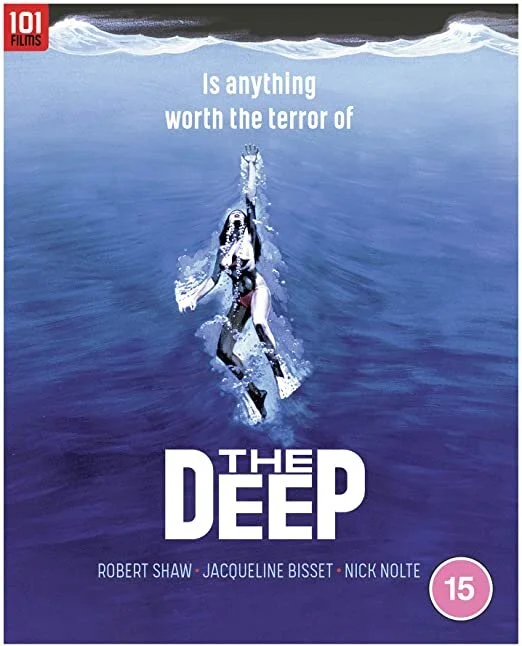 25 Amazing Facts You Need To Know About 'The Deep'
