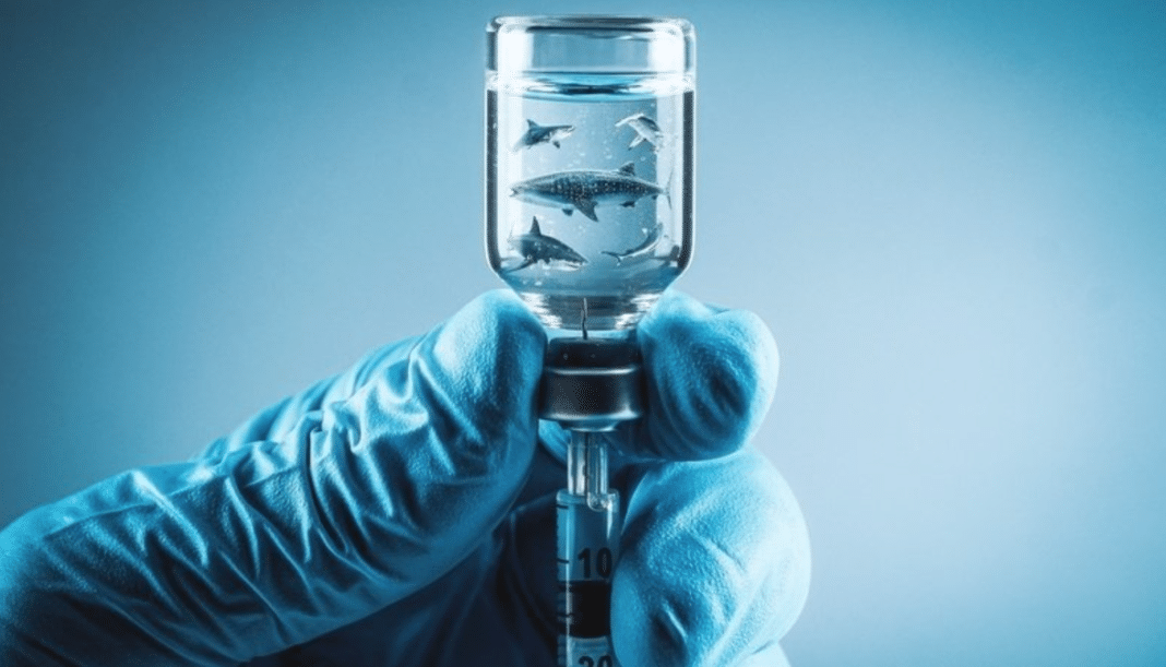 Could half a million sharks be killed for a Covid-19 vaccine?