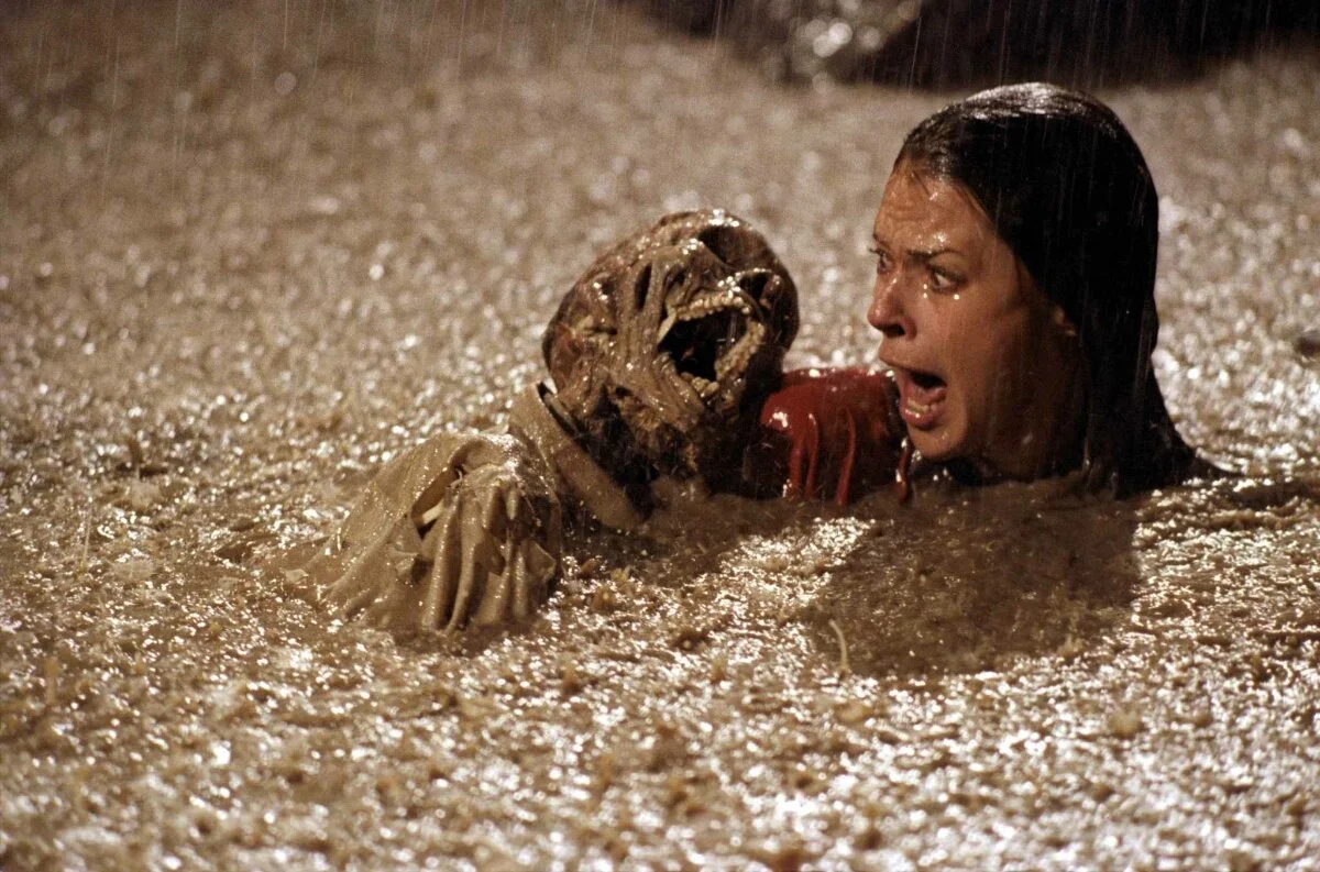 Poltergeist: Just when you thought is was safe turn on your TV