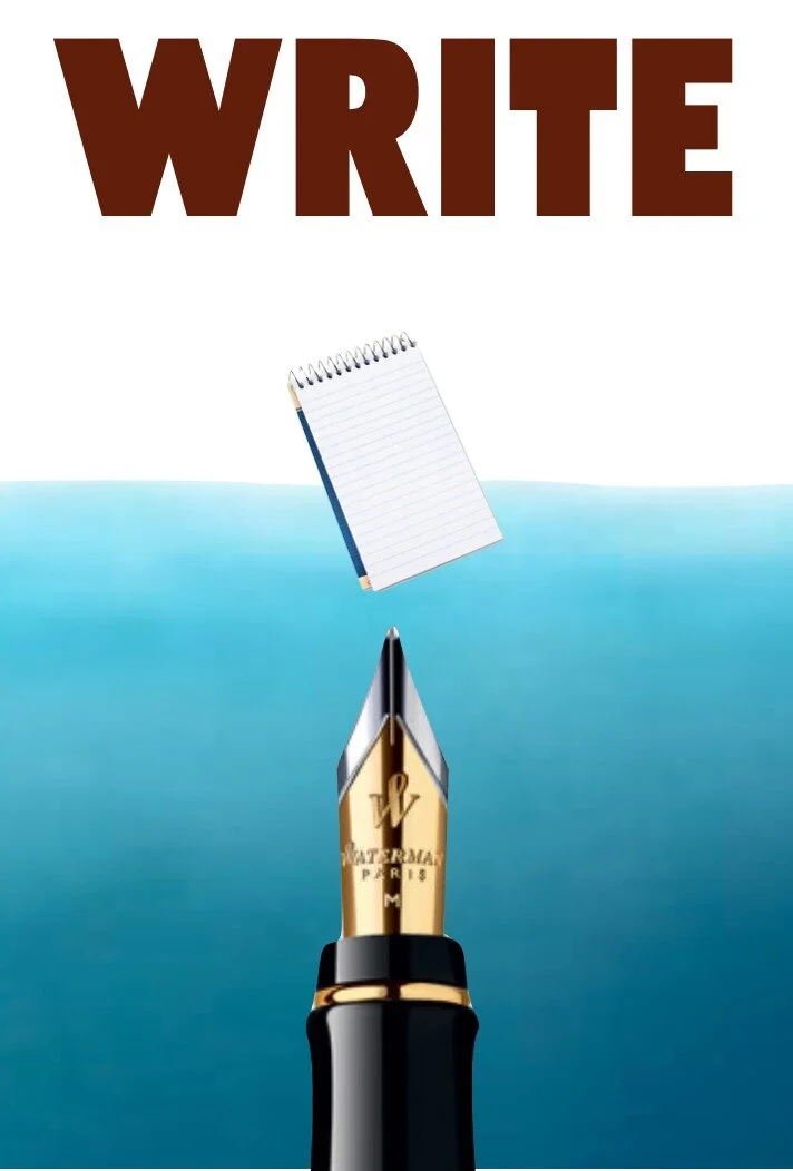 The Daily Jaws Short Story Challenge 2020