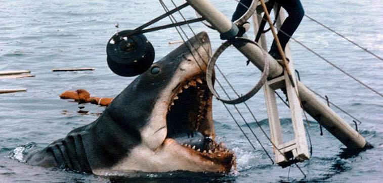 Who Is The Main Villain In Jaws?