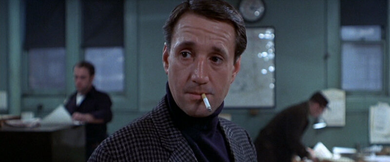 Review: Roy Scheider in The French Connection